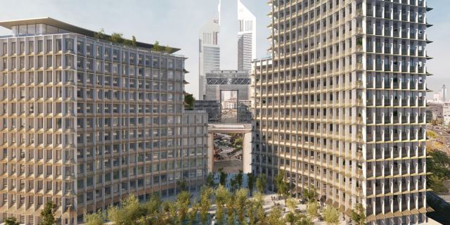 Four Seasons Private Residences DIFC