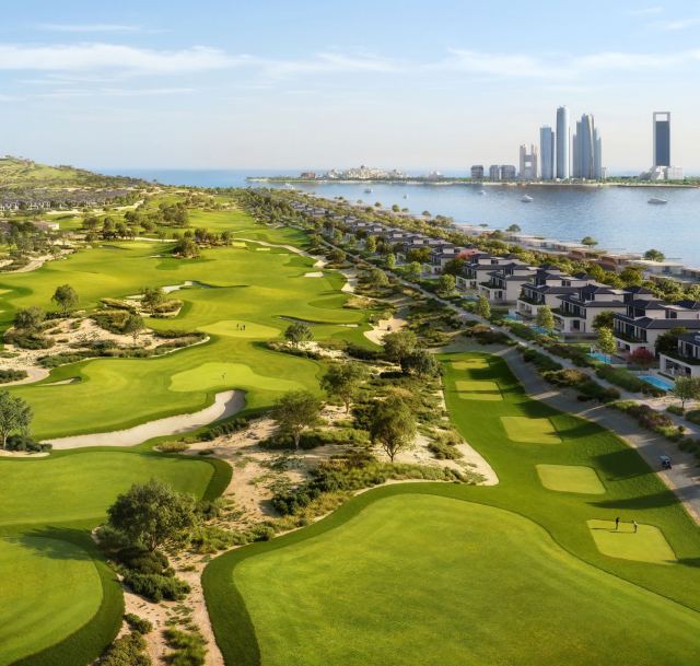 Hudayriyat Golf Estates