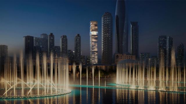 Inaura Hotel & Residences