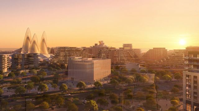 Saadiyat Island Off-Plan