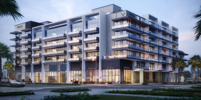 Vida Residences Saadiyat Island