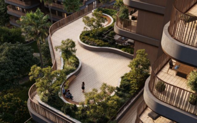 The Wilds Residences