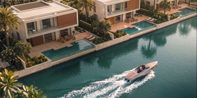 Yas Riva Reserve